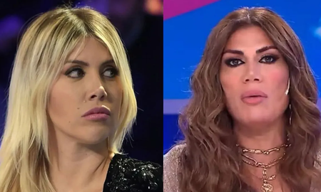 Wanda Nara estalló contra Flor de la V en medio de la preocupación por su salud: Todas mentiras Wanda Nara estalló contra Flor de la V en medio de la preocupación por su salud: Todas mentiras