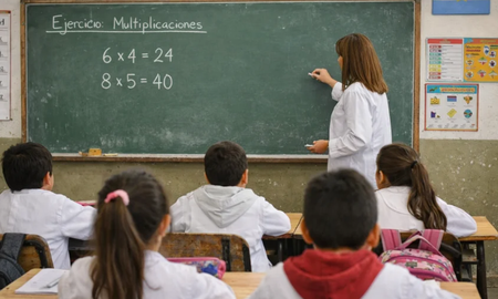 Los docentes santafesinos ya pueden consultar los escalafones provisorios de titularización.