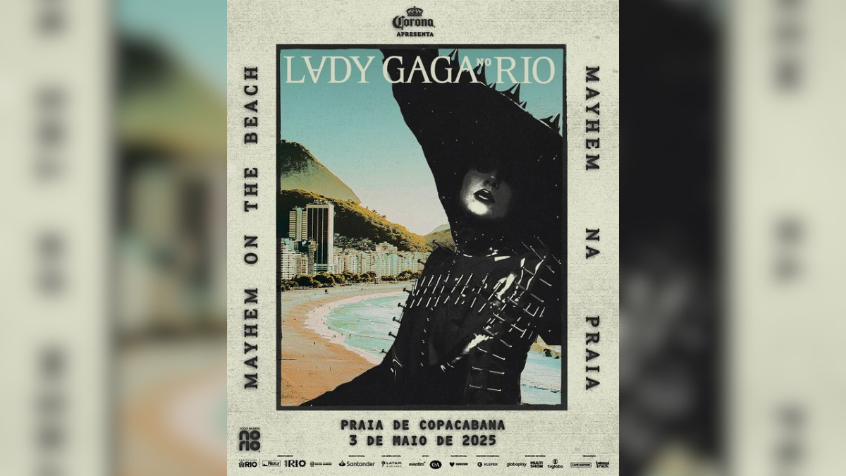 Lady Gaga cantará gratis en Brasil Lady Gaga cantará gratis en Brasil