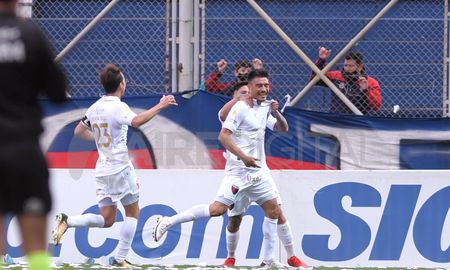 Aire de Santa Fe | san lorenzo colon torneo liga profesional paolo goltz