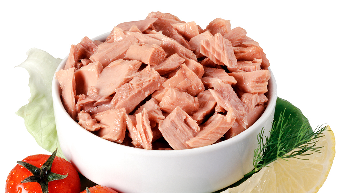 Cómo hacer triangulitos de atún y verduras