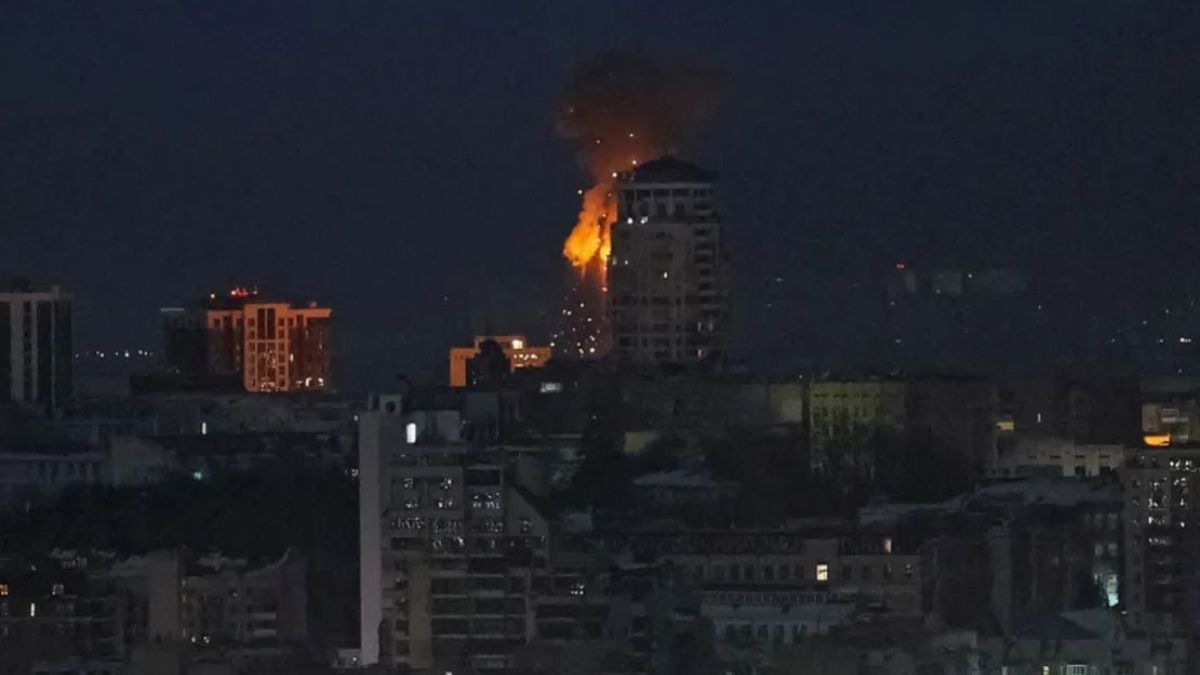 Se trata de Cristian Airala