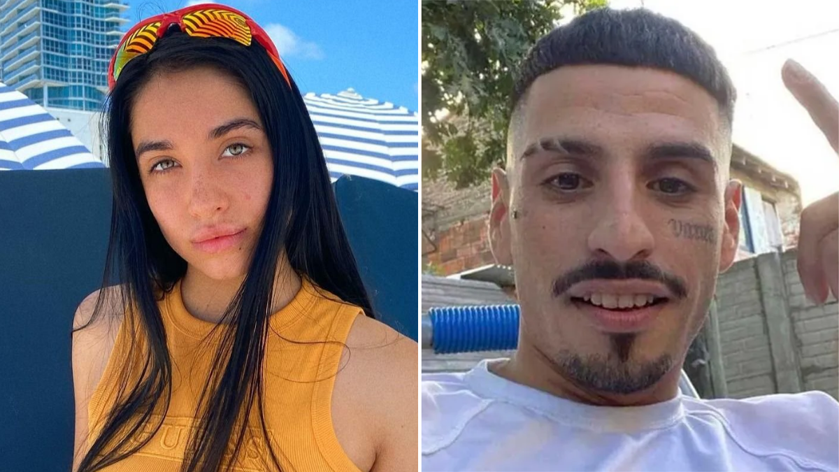 María Becerra hizo un fuerte descargo por las críticas a El Noba tras su accidente.