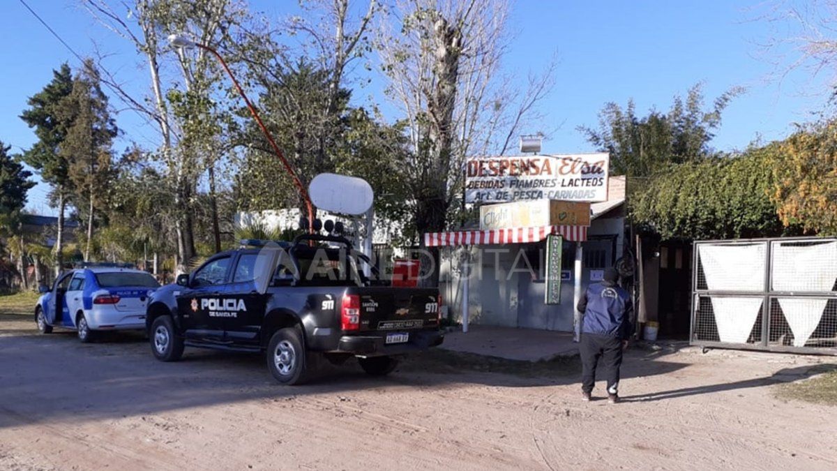 Durante la ma&ntilde;ana se realizaron una serie de allanamientos por los reiterados robos en la zona