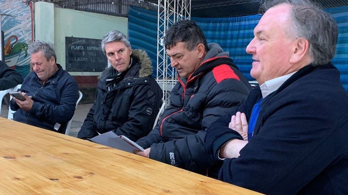 El Secretario de Turismo del Ministerio de Producción