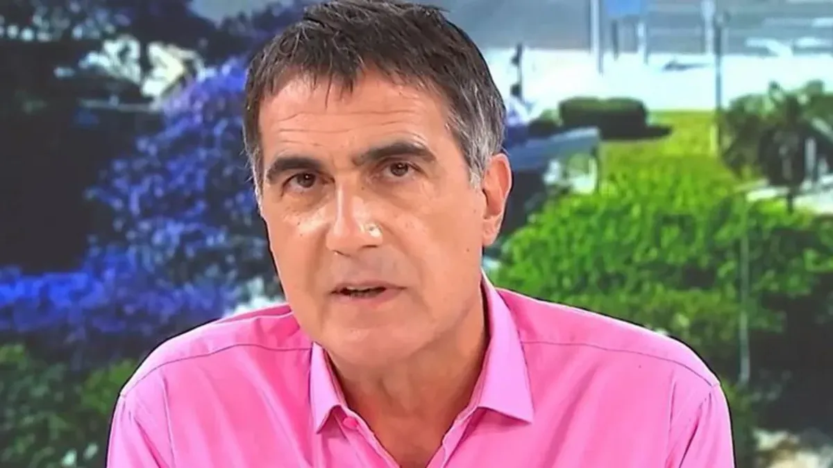 Antonio Laje sobre el éxodo de argentinos al exterior: La gente se va expulsada y las familias se destruyen