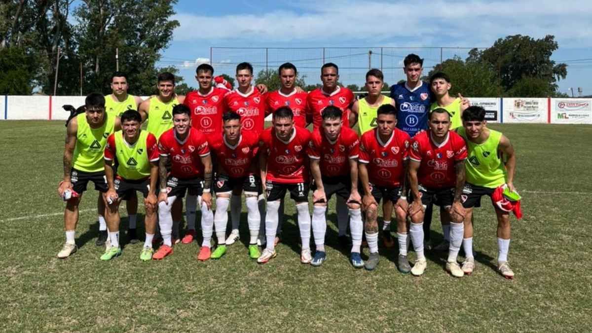 Independiente gole&oacute; a La Perla del Oeste y est&aacute; en cuartos de final.