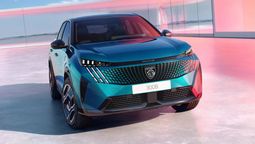 Cuánto cuesta el Peugeot 3008 en marzo 2026 en Argentina.