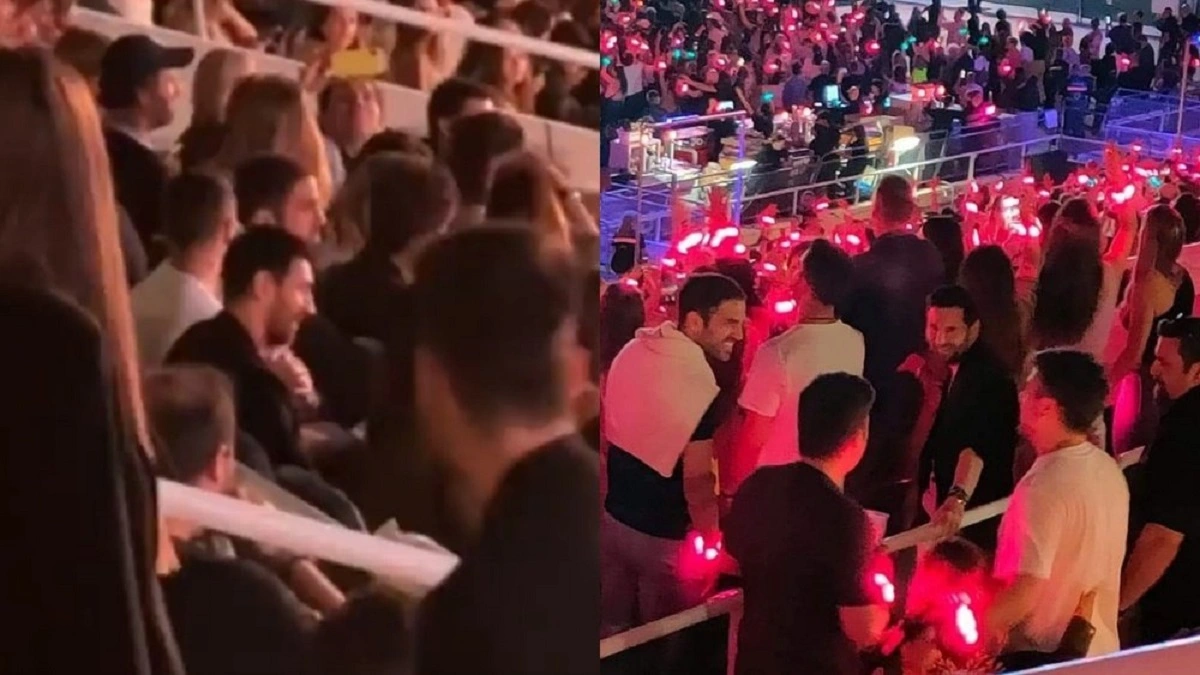 Lo que más molesto en París fue que en el mismo día en el que el PSG hizo la ceremonia de festejos junto a los jugadores, el capitán de la Selección Argentina decidió no estar presente y, en su lugar, asistió al recital de Coldplay en Barcelona.