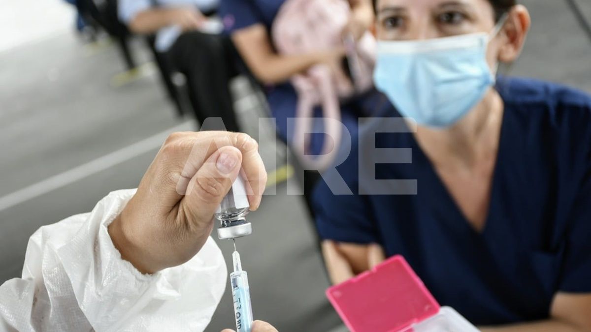 Las vacunas por medio de mecanismo Covax llegarán a Argentina. 