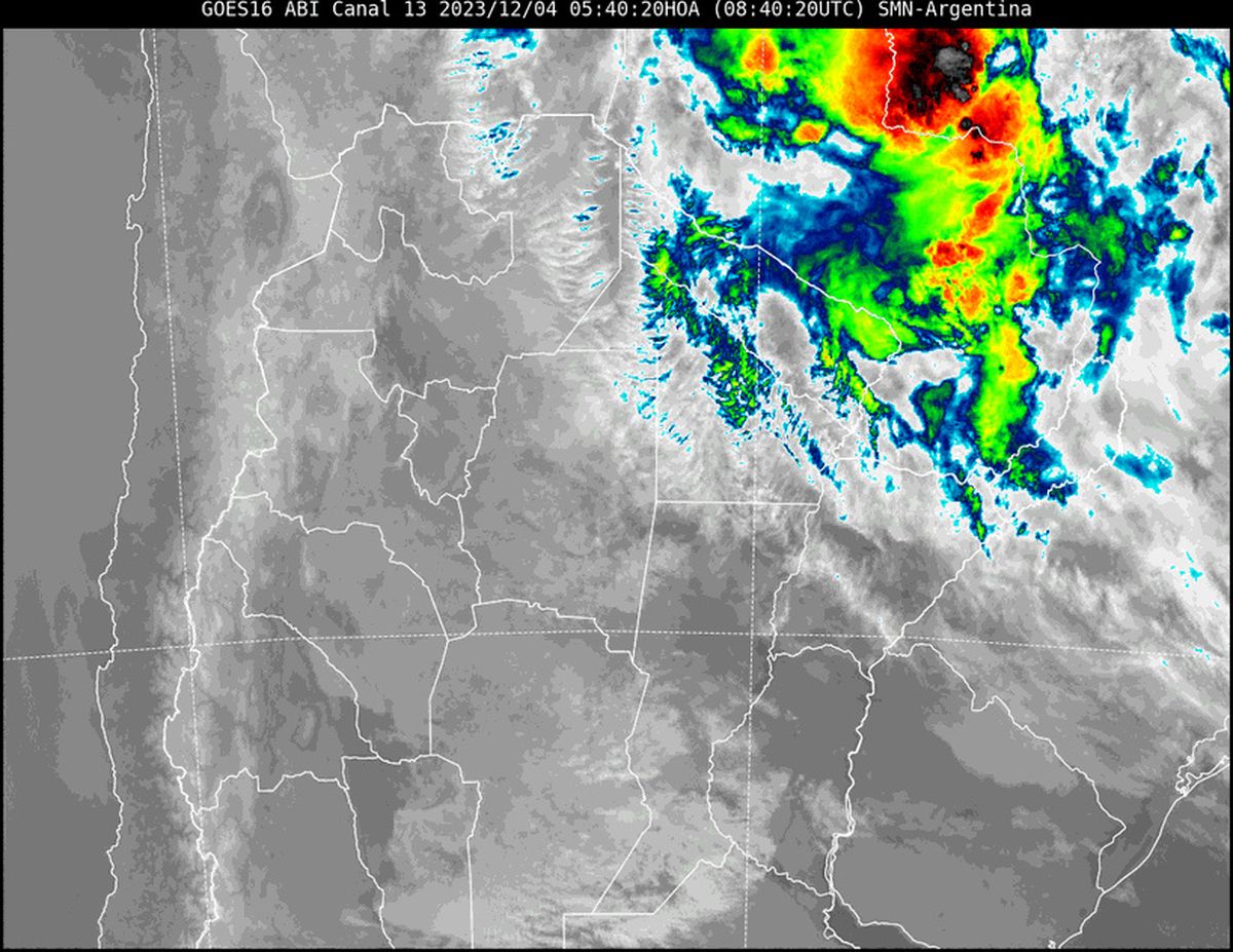 Imagen satelital.- Imagen satelital.-