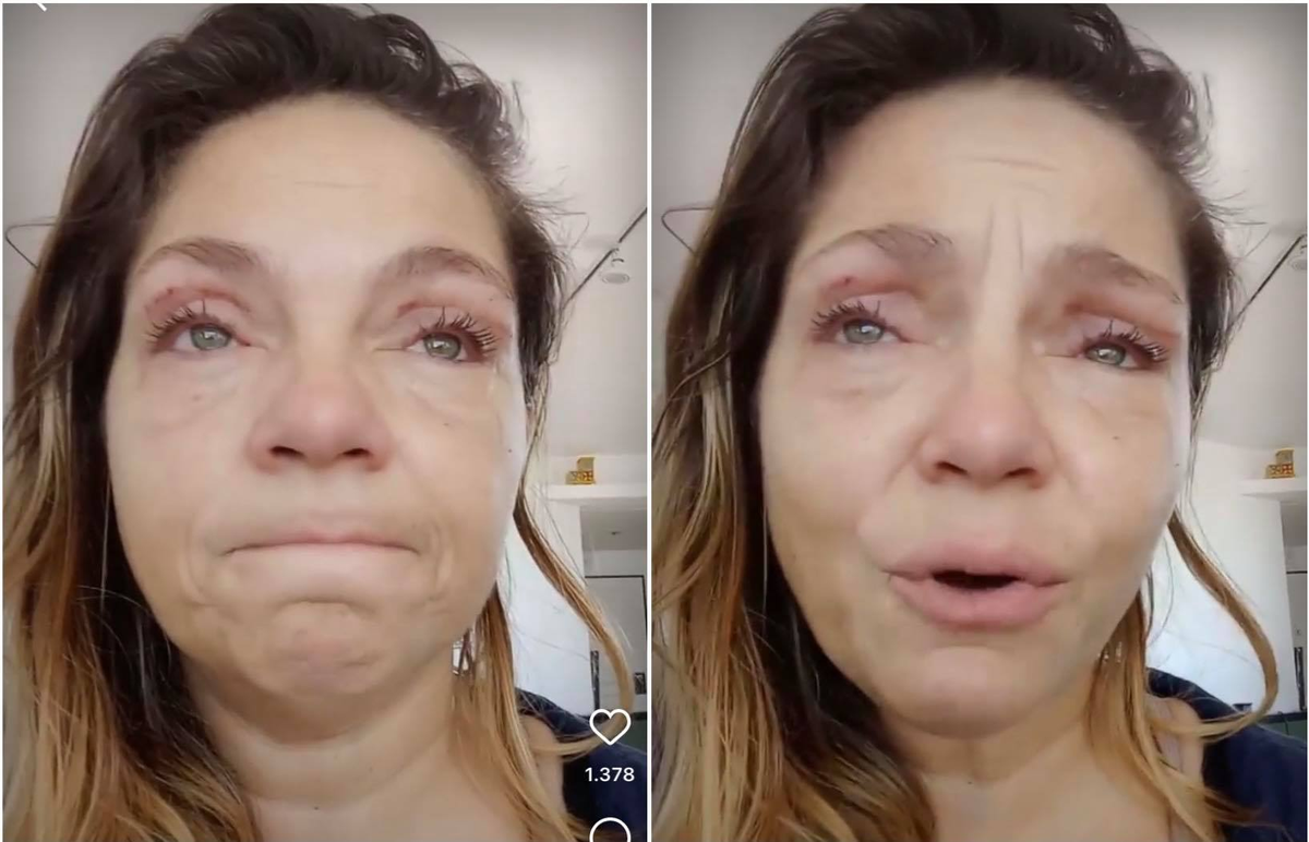 Tamara Paganini se quebró al enterarse de la detención de Marcelo Corazza: No lo puedo creer&nbsp;