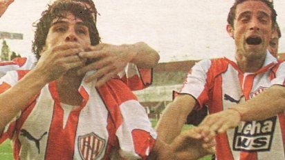 Los juveniles de Unión que debutaron en Primera en los últimos 20 años