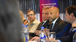 Gustavo Puccini, ministro de Desarrollo Productivo de Santa Fe.