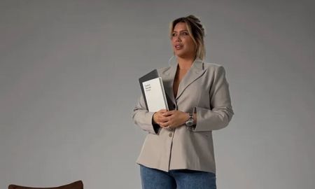 Wanda Nara asegura que el contenido está basado en su experiencia personal y en el camino que recorrió para construir su marca. Wanda Nara asegura que el contenido está basado en su experiencia personal y en el camino que recorrió para construir su marca.