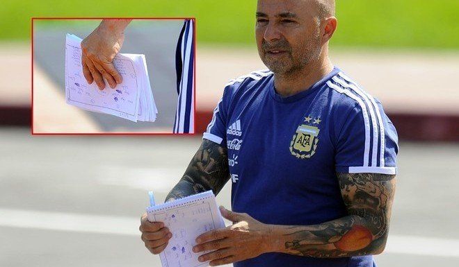 Silbidos para Sampaoli