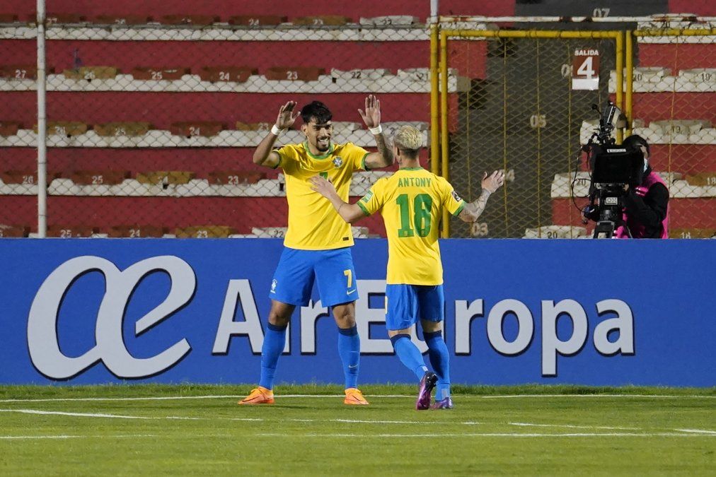 Brasil confirma amistoso contra Japón para el 6 de junio
