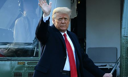 Donald Trump podrá enfrentar el segundo juicio político. Donald Trump podrá enfrentar el segundo juicio político.