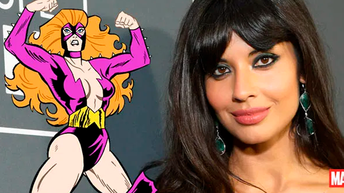 Jameela Jamil, de The Good Place, entra para o elenco da série da Mulher- Hulk no Disney+ - NerdBunker