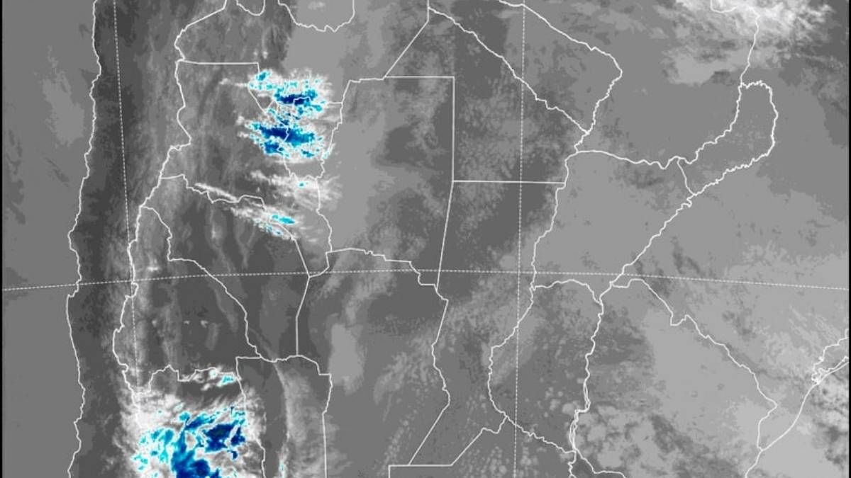 Se esperan d&iacute;as con nubosidad variable en Santa Fe y la regi&oacute;n, con una temperatura mayormente estable.&nbsp;