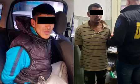 Dos hombres mayores de edad fueron detenidos por el crimen de Morena en Lanús. Dos hombres mayores de edad fueron detenidos por el crimen de Morena en Lanús.