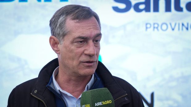 AgroActiva y el anhelo de Verdecchia: Que la Argentina sea más parecida a este corazón productivo
