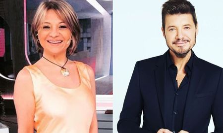 marcela feudale renuncio al programa de tinelli tras 27 anos marcela feudale renuncio al programa de tinelli tras 27 anos