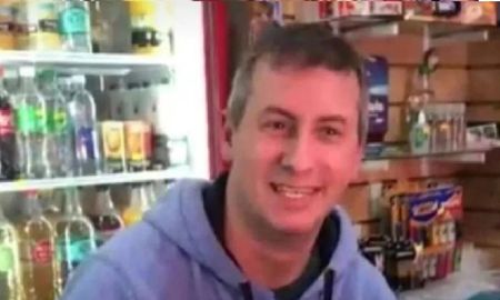 El kiosquero Roberto Sabo fue asesinado a balazos por dos delincuentes en Ramos Mejía. El kiosquero Roberto Sabo fue asesinado a balazos por dos delincuentes en Ramos Mejía.