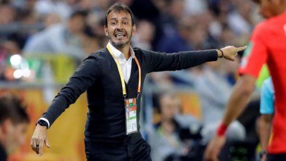 Sergio Batista dio la lista de convocados de la Selección Argentina a los Juegos Olímpicos de Tokio 2021