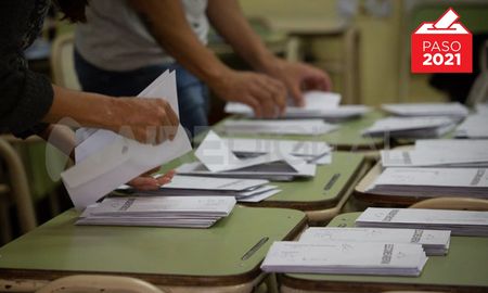 La jornada de elecciones Paso 2021 cerró con un 65 % del padrón en el departamento Tostado. La jornada de elecciones Paso 2021 cerró con un 65 % del padrón en el departamento Tostado.