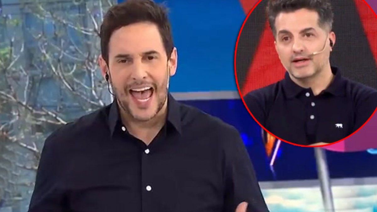 Rodrigo Lussich destrozó a Ángel de Brito: Antes muerto