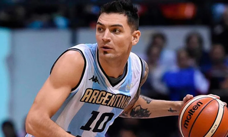 La excelente noticia que recibió Carlos Delfino y sorprendió a todos los argentinos La excelente noticia que recibió Carlos Delfino y sorprendió a todos los argentinos