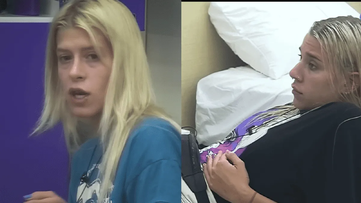 La Tora de Gran Hermano se pudrió de Camila y le dijo de todo: No te creo nada
