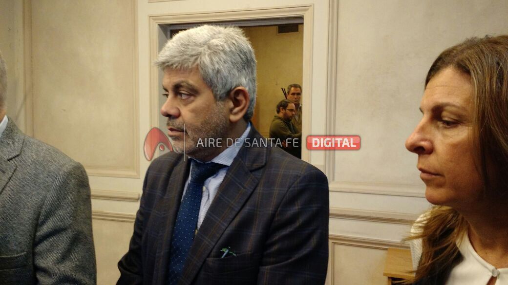 Baclini: “Evaluaremos las acciones a seguir”