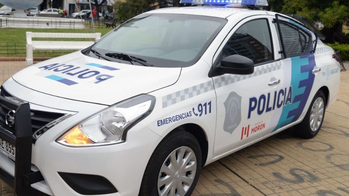 Morón: un adolescente de 15 años fue baleado hoy en el estómago&nbsp;