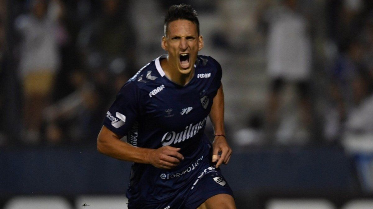 Con gol de Federico Anselmo