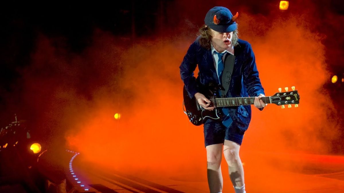 AC/DC regresará a la Argentina después de 16 años con un show en River.