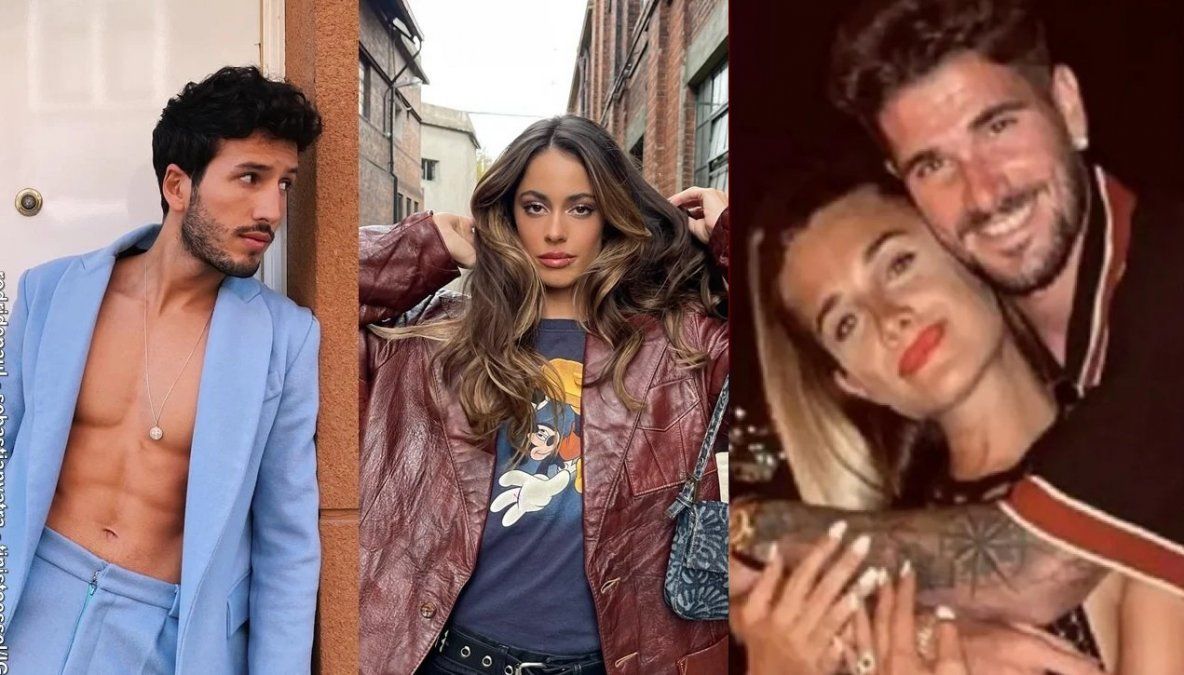 Aseguran que Camila Homs siguió a Sebastián Yatra como venganza contra Tini Stoessel