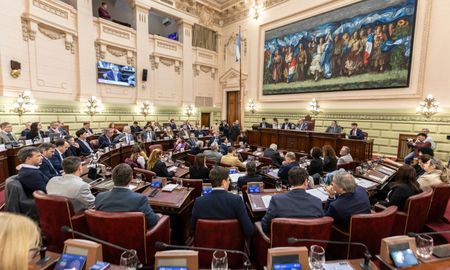 Aire de Santa Fe | convencion sesion