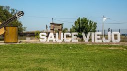 El hecho ocurrió en una vivienda en construcción cercana a la ruta 11.&nbsp;