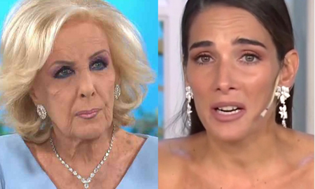 La tremenda crítica de Juana Viale a Mirtha Legrand en su mesa: Lo aborrezco La tremenda crítica de Juana Viale a Mirtha Legrand en su mesa: Lo aborrezco