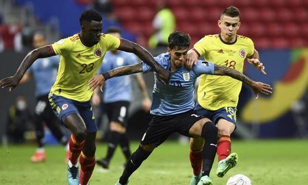 uruguay sufre las bajas de torreira y rossi por coronavirus uruguay sufre las bajas de torreira y rossi por coronavirus