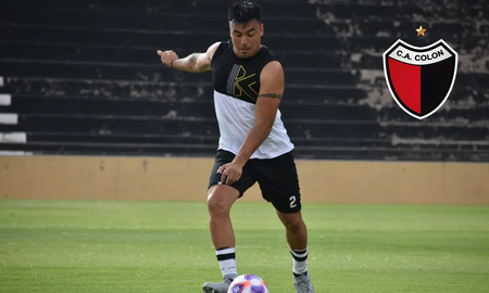 la respuesta de maximiliano padilla, defensor de gimnasia de mendoza, ante el interes de colon la respuesta de maximiliano padilla, defensor de gimnasia de mendoza, ante el interes de colon