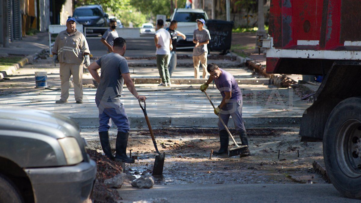 . El programa se desarrolla por fases