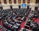 La Cámara de Diputados aprobó este miércoles el proyecto de ley Hojarasca, la iniciativa impulsada por el ministerio de Desregulación y Transformación del Estado que lidera Federico Sturzenegger. La Cámara de Diputados aprobó este miércoles el proyecto de ley Hojarasca, la iniciativa impulsada por el ministerio de Desregulación y Transformación del Estado que lidera Federico Sturzenegger.