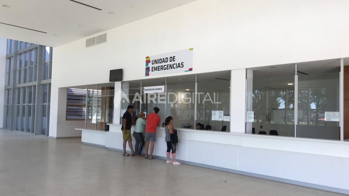 Muerte en la guardia del Iturraspe: el director del hospital reconoció que faltan recursos humanos