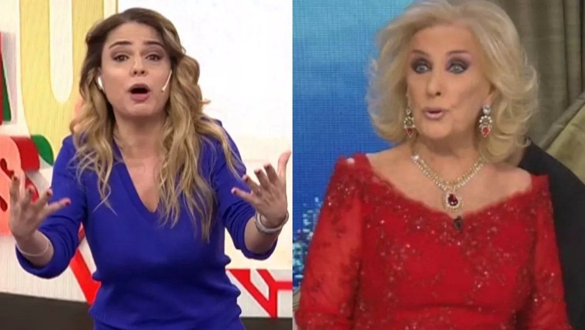 Marina Calabró habló de su deseo de recomponer su vínculo con Mirtha Legrand y recordó los motivos que la llevaron a distanciarse de ella.