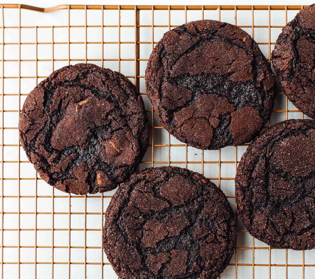 Galletas de chocolate sin TACC en 3 pasos: la receta fácil para sorprender