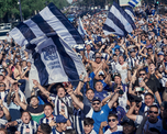 Murió un hincha de Talleres en pleno partido frente a Platense. Murió un hincha de Talleres en pleno partido frente a Platense.