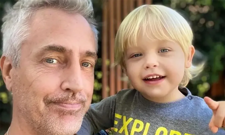 Marley y las dificultades de dejar a su hijo para viajar Marley y las dificultades de dejar a su hijo para viajar